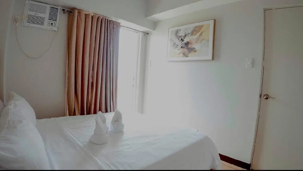 Casa Palma At Verdon Parc Davao City 아파트호텔