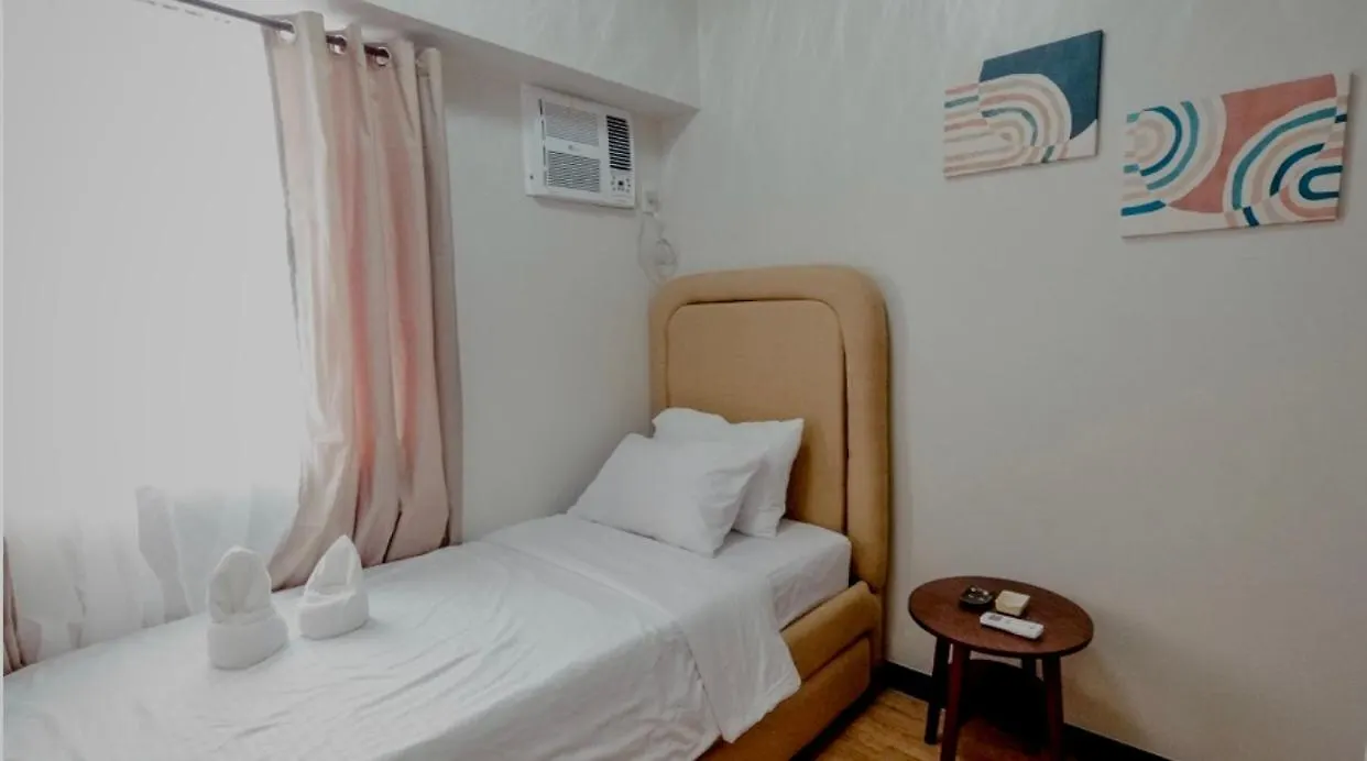 아파트호텔 Casa Palma At Verdon Parc Davao City