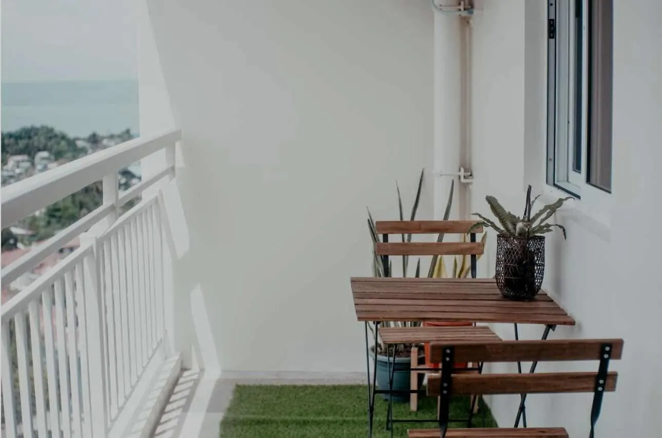 Ξενοδοχείο με διαμερίσματα Casa Palma At Verdon Parc Davao City Φιλιππίνες