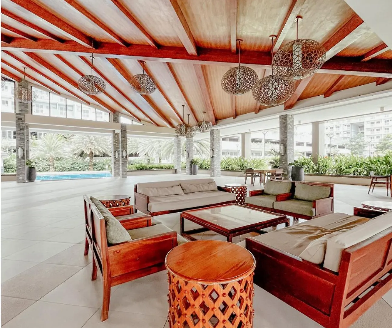 Casa Palma At Verdon Parc Davao City Ξενοδοχείο με διαμερίσματα